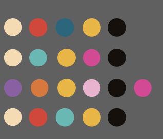 Color palette